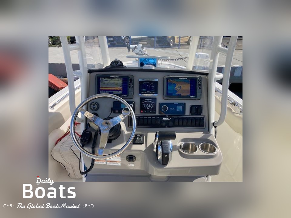2017 Boston Whaler Boats 230 Outrage for sale. View price, photos and