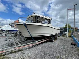 2018 Quicksilver Boats 675 eladó