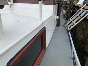 1981 Houseboat Dutch Barge 13M