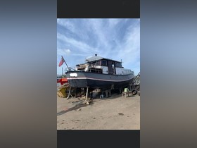 Houseboat Dutch Barge 13M