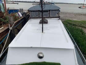1981 Houseboat Dutch Barge 13M na sprzedaż