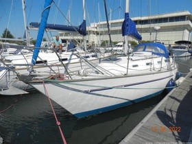 1986 Sadler Yachts 34