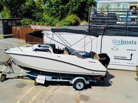 2019 Quicksilver Boats Activ 555 na prodej