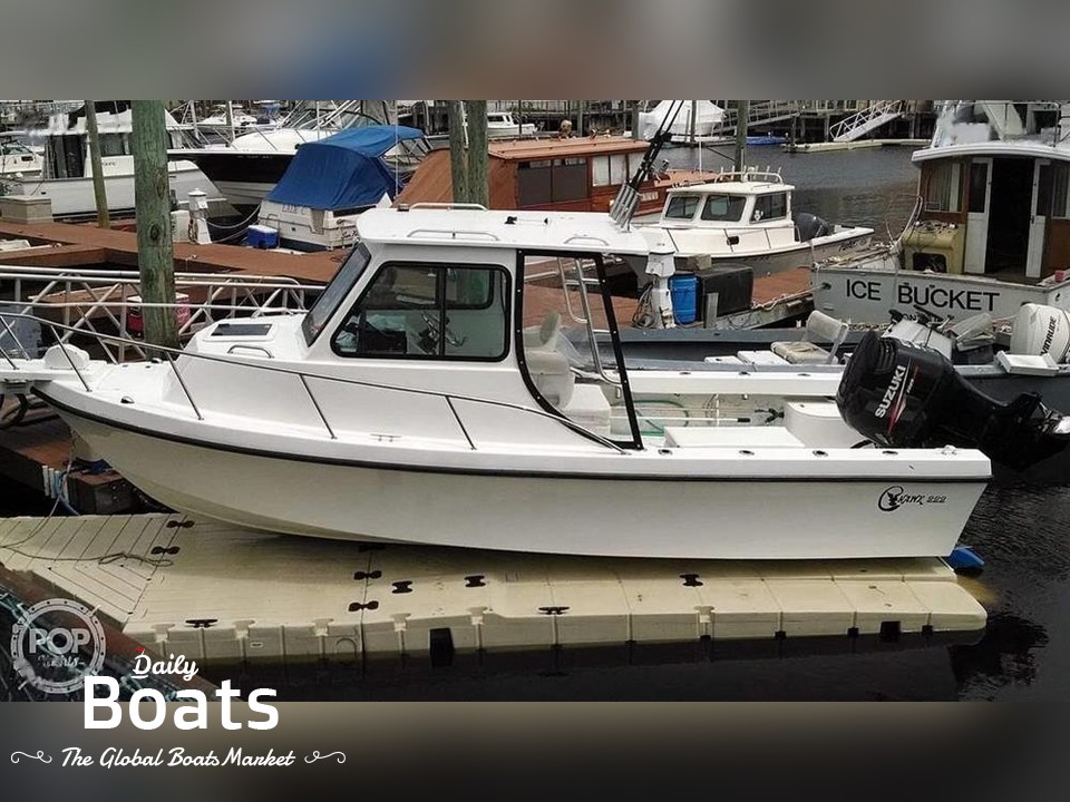 2014 CHawk 222 Sport Cabin for sale. View price, photos and Buy 2014 C