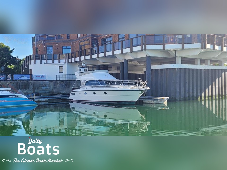 2008 Nord West 390 Flybridge for sale. View price, photos and Buy 2008