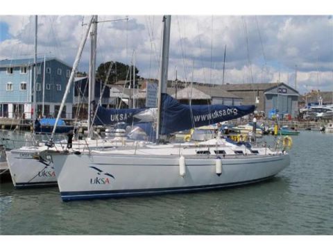 Sweden Yachts 42