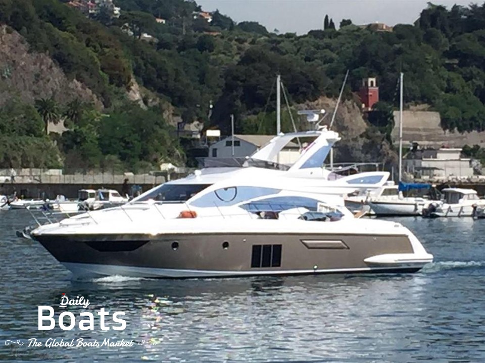 2017 Azimut Yachts 54 for sale. View price, photos and Buy 2017 Azimut ...