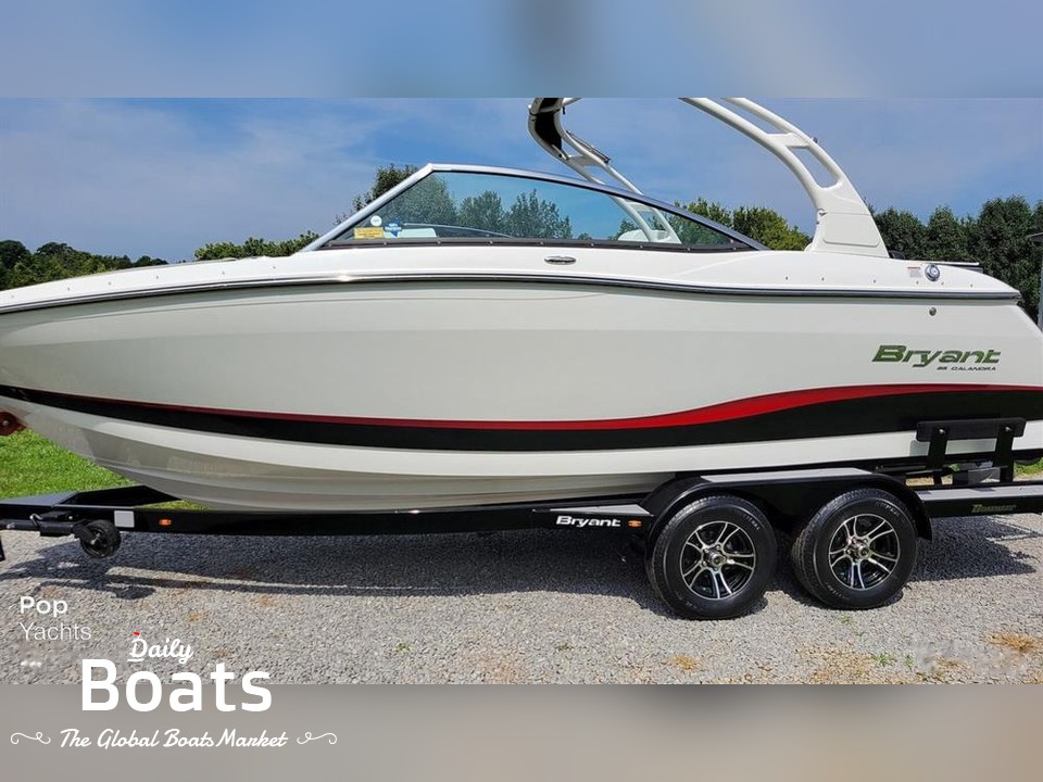 2019 Bryant Boats 23 for sale. View price, photos and Buy 2019 Bryant