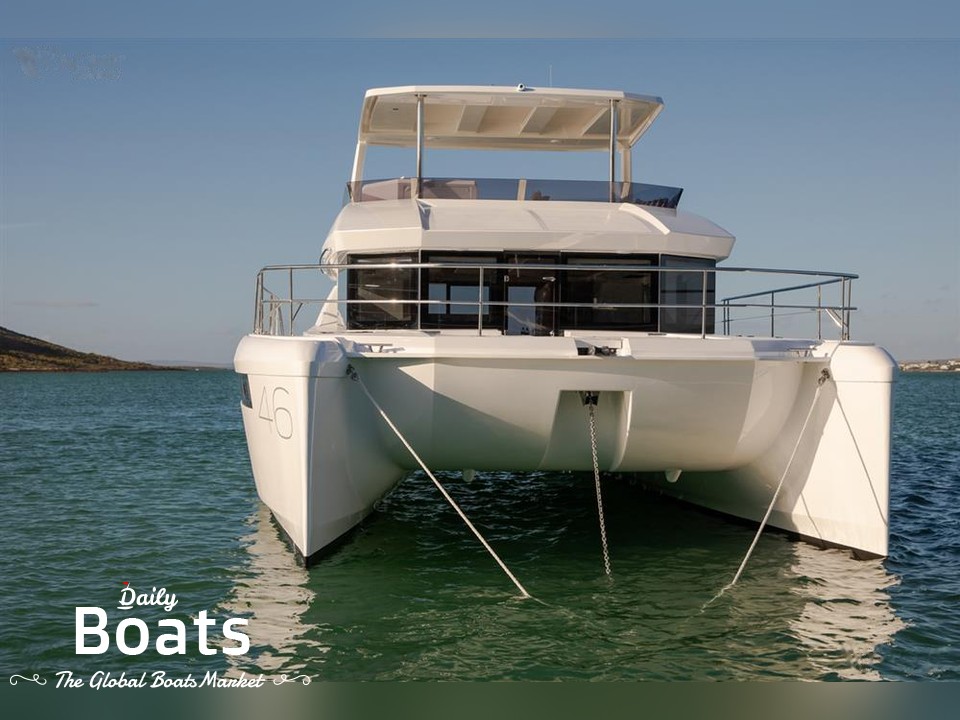 2023 Robertson And Caine Leopard 46 for sale. View price, photos and ...