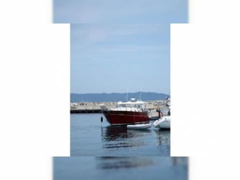 Apreamare 12 Cabinato