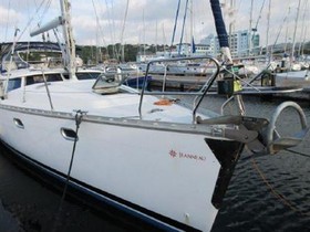 2003 Jeanneau Sun Odyssey 43 Ds