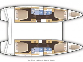 2014 Lagoon Catamarans 39 zu verkaufen