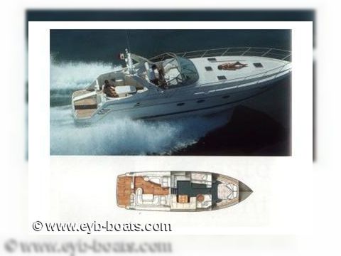 Cranchi 41 Mediterranee