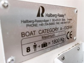 2007 Hallberg Rassy 342 на продаж