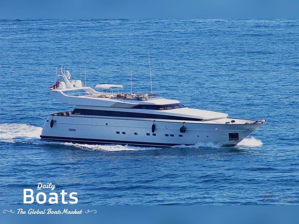 1999 Akhir Yachts 110 for sale. View price, photos and Buy 1999 Akhir