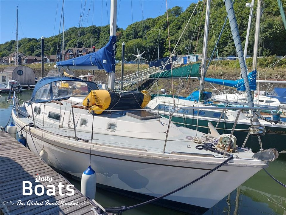 1979 Westerly Konsort for sale. View price, photos and Buy 1979 Westerly Konsort 380839