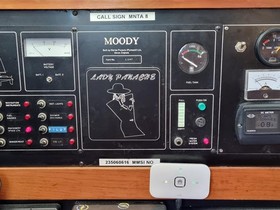 1991 Moody 35 на продажу