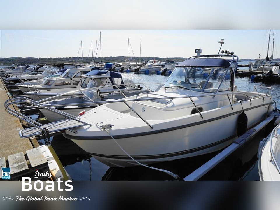 2011 Nimbus 250 R Nova for sale. View price, photos and Buy 2011 Nimbus ...