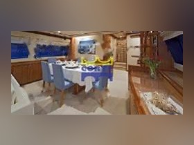2006 Ferretti Yachts 830 zu verkaufen