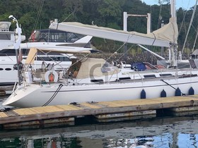 2003 Sweden Yachts 45 myytävänä