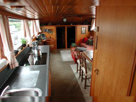 1898 Motortjalk 'Kahlua' for sale