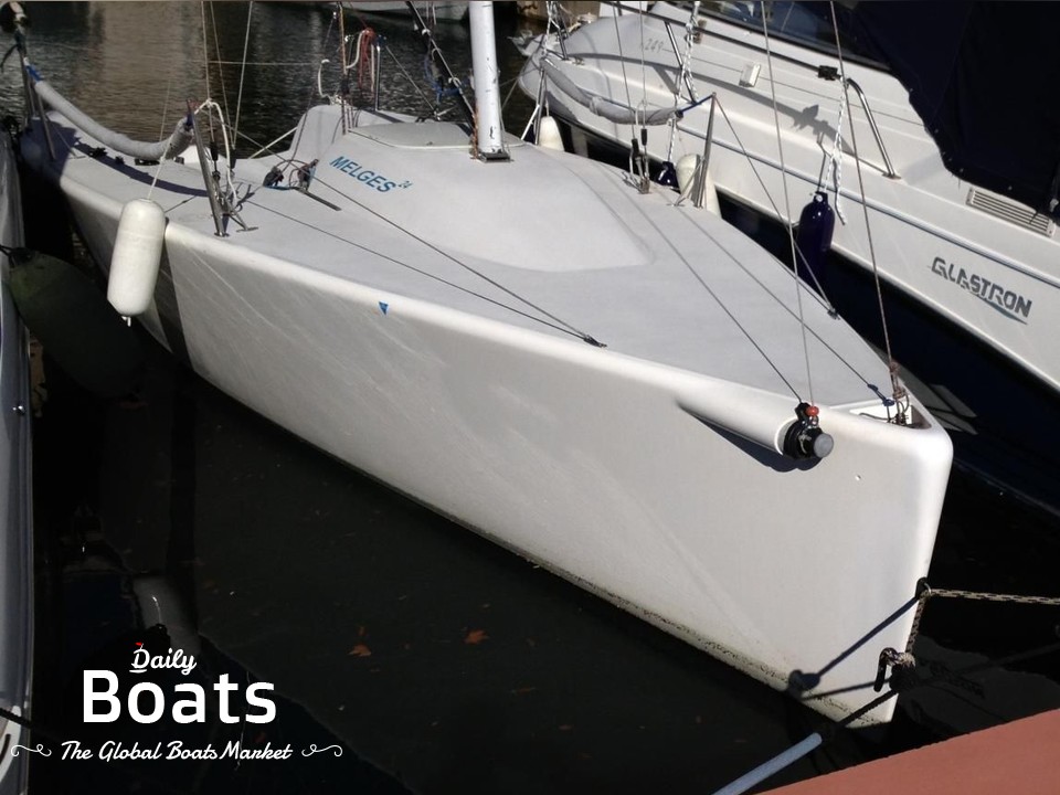 1998 Melges 24 for sale. View price, photos and Buy 1998 Melges 24 380915