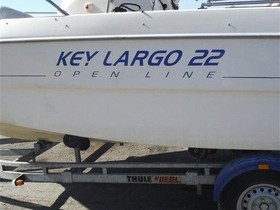 2004 Sessa Key Largo 22' myytävänä