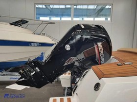Købe 2022 VTS Boats Flying Shark 5.7 Bowrider Capri Deluxe