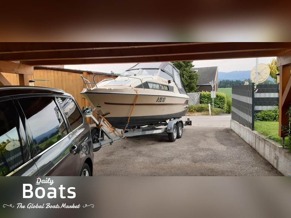 1985 Sealine 19 Conti for sale View price photos and Buy 1985 Sealine