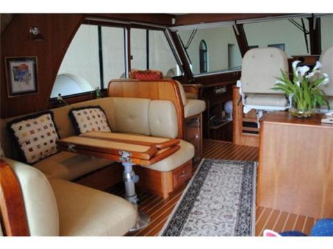2008 Sabre 52 Express
