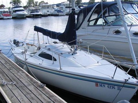 Buy Catalina 22 Capri Catalina 22 Capri For Sale
