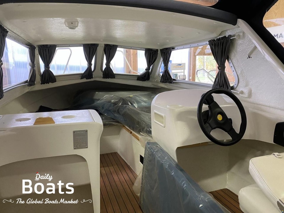 2021 Crescent 550 Ht Classic for sale. View price, photos and Buy 2021