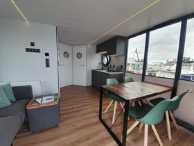 Vegyél La Mare Houseboats Apartboat