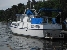  Motor Yacht 36