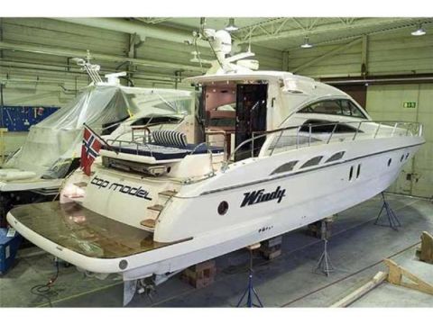 Buy 2004 Windy 58