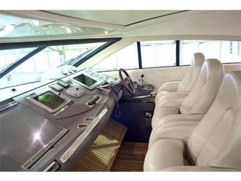 2004 Windy 58 for sale