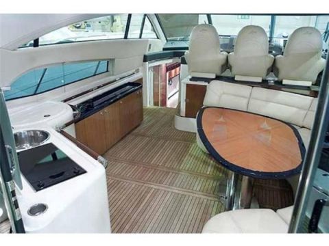 2004 Windy 58 for sale