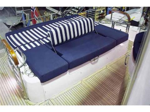 2004 Windy 58 for sale
