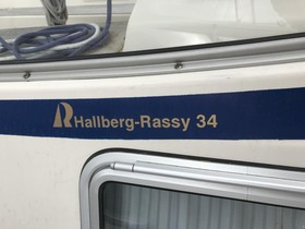 1995 Hallberg-Rassy Hr 34 na prodej