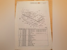1992 Cranchi Start 21 V8 en venta