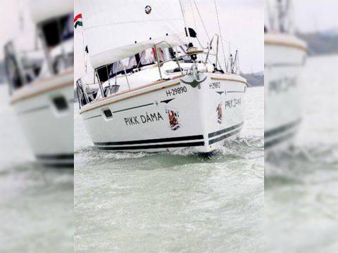 Jeanneau Sun Odyssey 36I