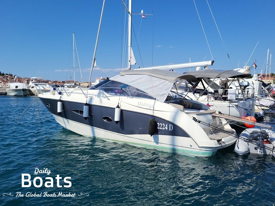 2008 Atlantis 35