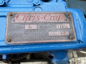 1947 Chris Craft 1947 17'Speedboat Usa