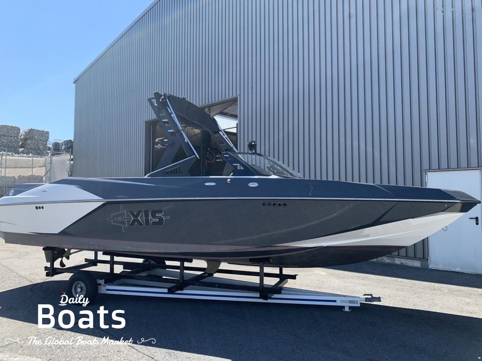 2018 Malibu By Axis A24 for sale. View price, photos and Buy 2018