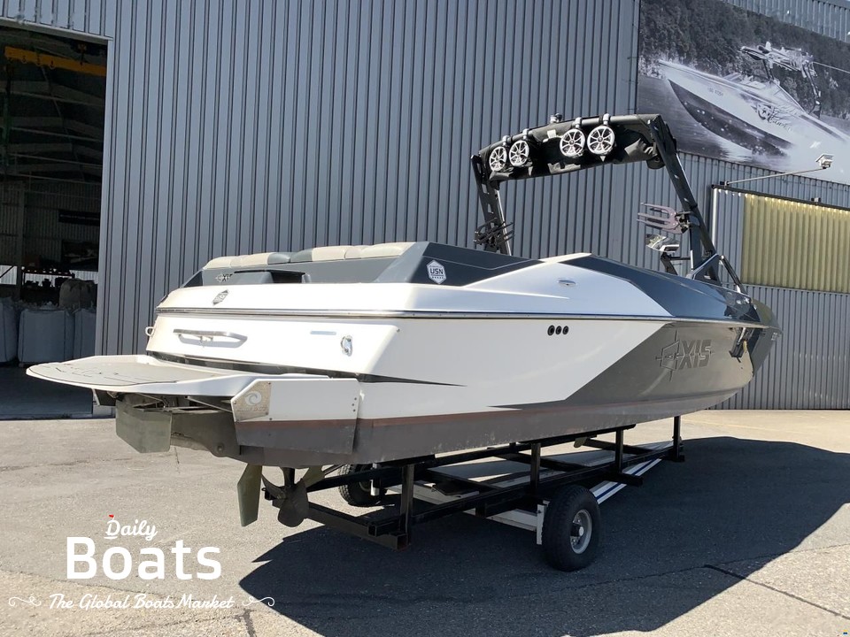 2018 Malibu By Axis A24 for sale. View price, photos and Buy 2018 Malibu By Axis A24 381183