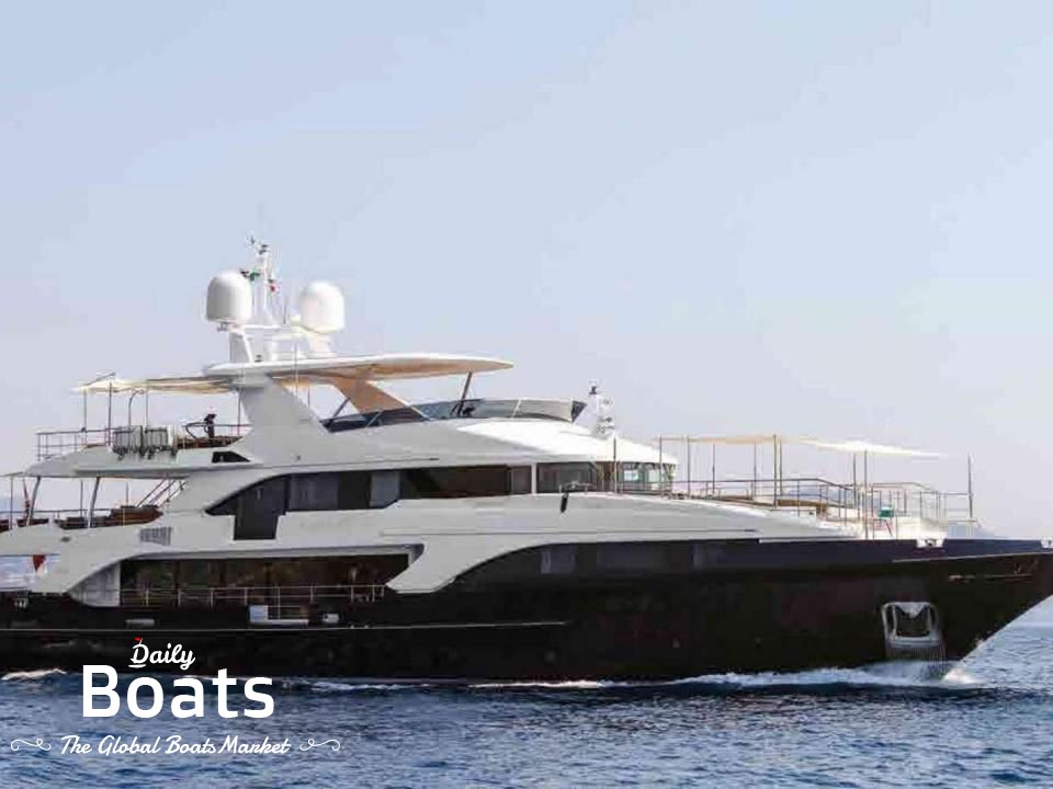 2016 Benetti 132