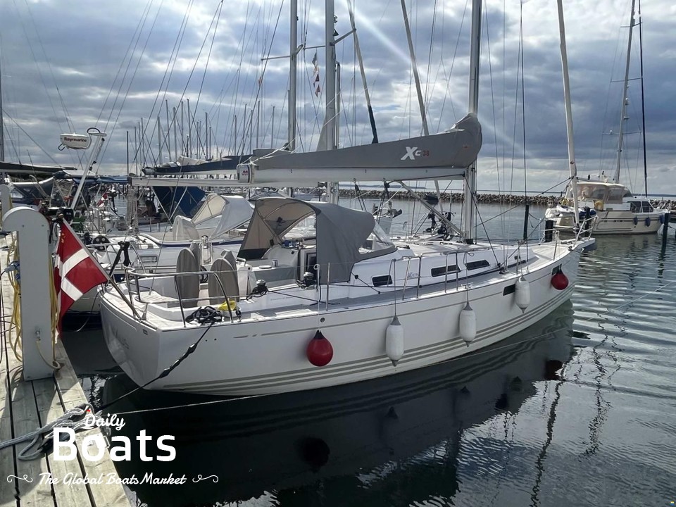 x yachts xc 38 for sale