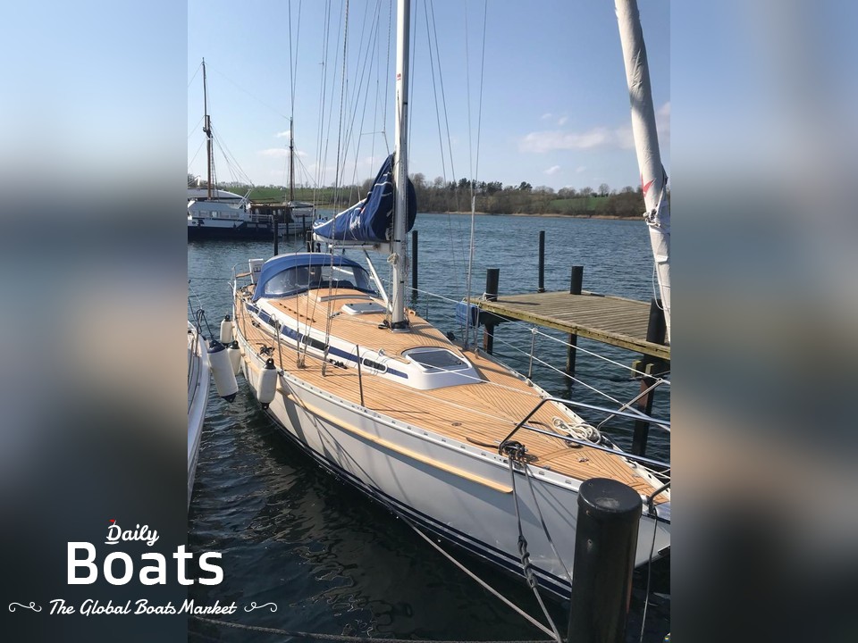 nordborg yacht for sale