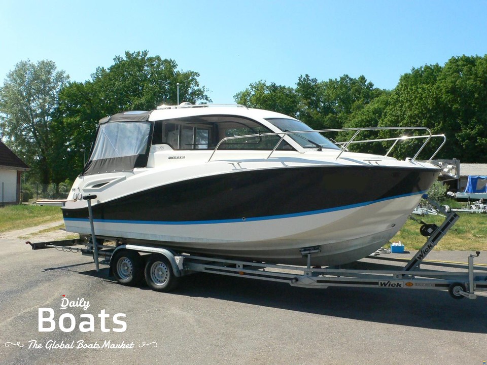 2014 Quicksilver 705