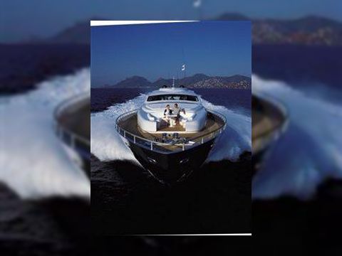 2005 Pershing 115 for sale